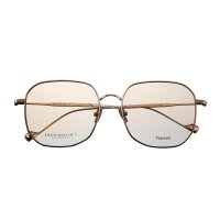 MAI Optische Fassungen Rose Gold Square