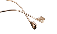 MAI Optische Fassungen Rose Gold Square