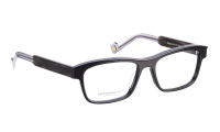 RHODES Optische Fassungen Black Square
