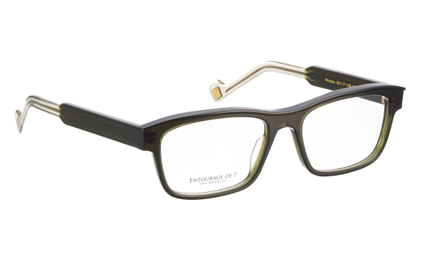 RHODES Optische Fassungen Green Square