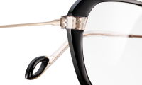 LESS-2480 Optische Fassungen Black Butterfly