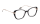 LESS-2480 Optische Fassungen Black Butterfly