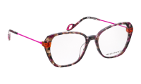 LESS-2480 Optische Fassungen Purple Butterfly