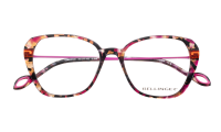 LESS-2480 Optische Fassungen Purple Butterfly