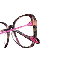 LESS-2480 Optische Fassungen Purple Butterfly