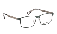 SONIC-2 Optische Fassungen Green Square