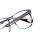 SONIC-2 Optische Fassungen Grey Square