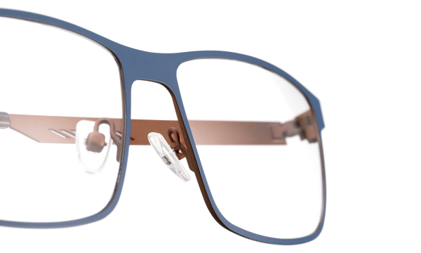 SONIC-2 Optische Fassungen Blue Square