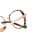 CICULA-2 Optische Fassungen Rose Gold Butterfly