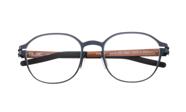 DUTHIE Optische Fassungen Blue Panto