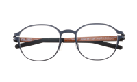 DUTHIE Optische Fassungen Blue Panto