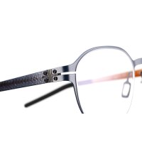 DUTHIE Optische Fassungen Blue Panto