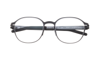 DUTHIE Optische Fassungen Black Panto
