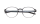 DUTHIE Optische Fassungen Black Panto