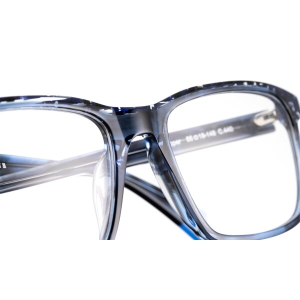 SNAPPER Optische Fassungen Blue Square