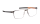 PINHOTI Optische Fassungen Grey Square