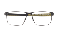 PINHOTI Optische Fassungen Black Square