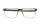 PINHOTI Optische Fassungen Black Square