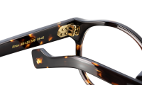 KNOX Optische Fassungen Brown Panto
