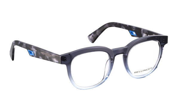 JOCKEY Optische Fassungen Blue Panto