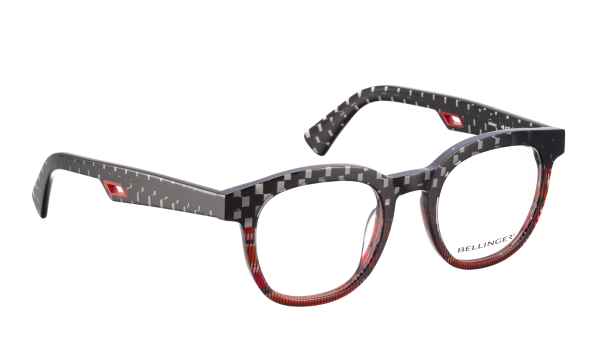 JOCKEY Optische Fassungen Black Panto