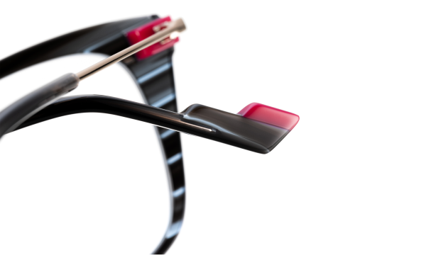 LESS-2482 Optische Fassungen Blue Cat Eye