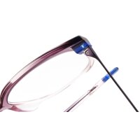 LESS-2482 Optische Fassungen Purple Cat Eye