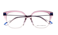 LESS-2482 Optische Fassungen Purple Cat Eye