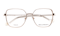 BOLDLINE-SP11 Optische Fassungen Rose Gold Butterfly