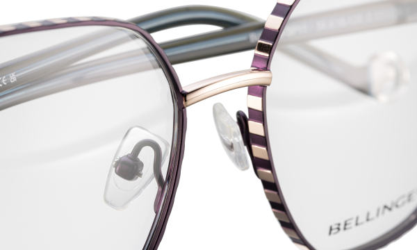 BOLDLINE-SP11 Optische Fassungen Purple Butterfly