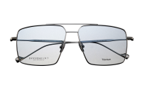 KENZO Optische Fassungen Silver Square