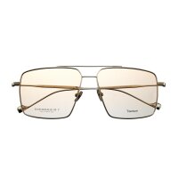 KENZO Optische Fassungen Gold Square