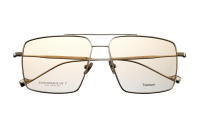KENZO Optische Fassungen Gold Square