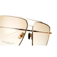 KENZO Optische Fassungen Gold Square