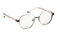 BOLDLINE-SP10 Optische Fassungen Rose Gold Hexagon