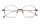 BOLDLINE-SP10 Optische Fassungen Rose Gold Hexagon