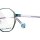 BOLDLINE-SP10 Optische Fassungen Blue Hexagon