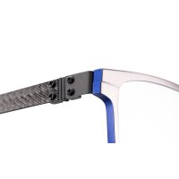 MIKKEL Optische Fassungen Grey Square