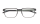 MIKKEL Optische Fassungen Black Square