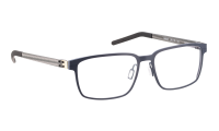 MIKKEL Optische Fassungen Blue Square