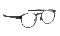 LAAX Optische Fassungen Blue Panto