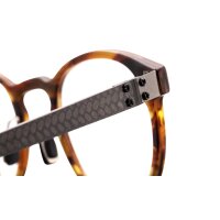 LAAX Optische Fassungen Brown Panto