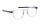 LAAX Optische Fassungen Crystal Panto