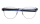 LAAX Optische Fassungen Crystal Panto