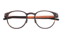 LAAX Optische Fassungen Brown Panto