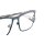 SPRINT-6 Optische Fassungen Blue Square