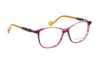 JUST-437 Optische Fassungen Purple Cat Eye