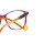 JUST-437 Optische Fassungen Purple Cat Eye