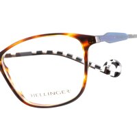 JUST-437 Optische Fassungen Brown Cat Eye
