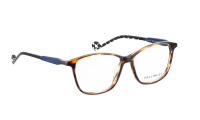 JUST-437 Optische Fassungen Brown Cat Eye